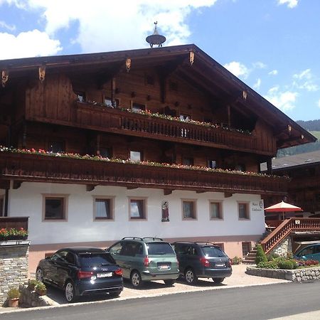 Pension Edelweiss Alpbach Dış mekan fotoğraf