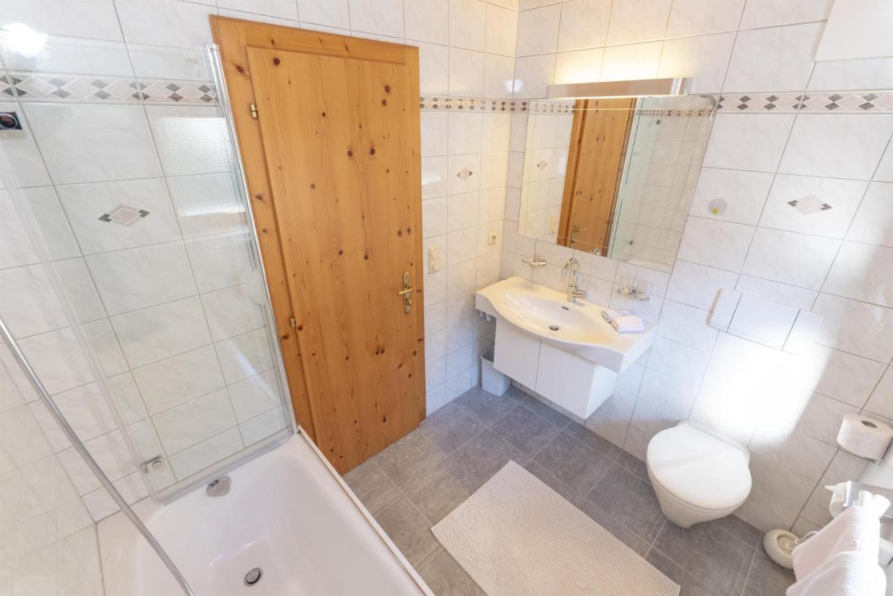 Pension Edelweiss Alpbach Dış mekan fotoğraf