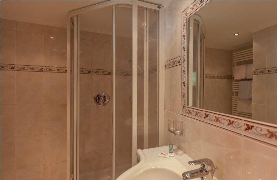 Pension Edelweiss Alpbach Dış mekan fotoğraf