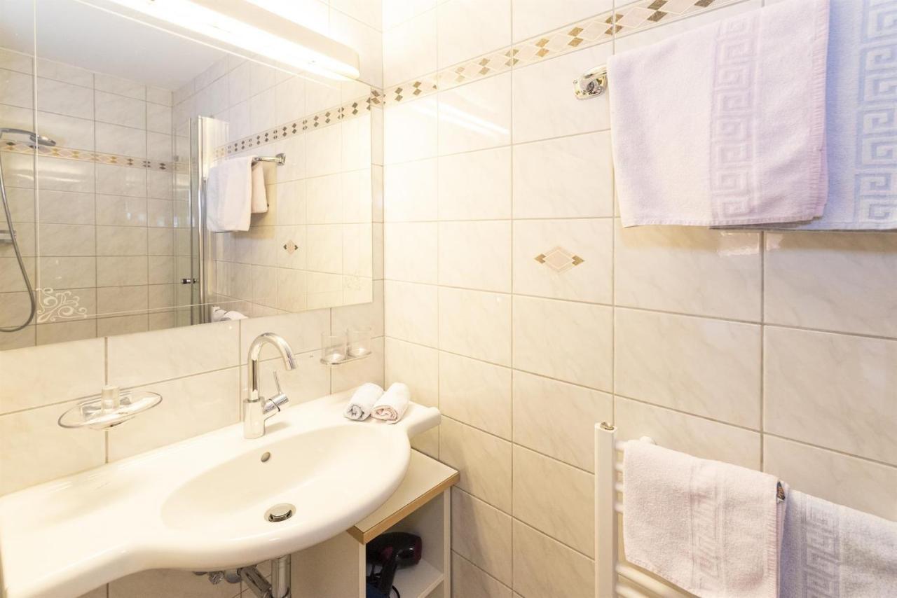 Pension Edelweiss Alpbach Dış mekan fotoğraf
