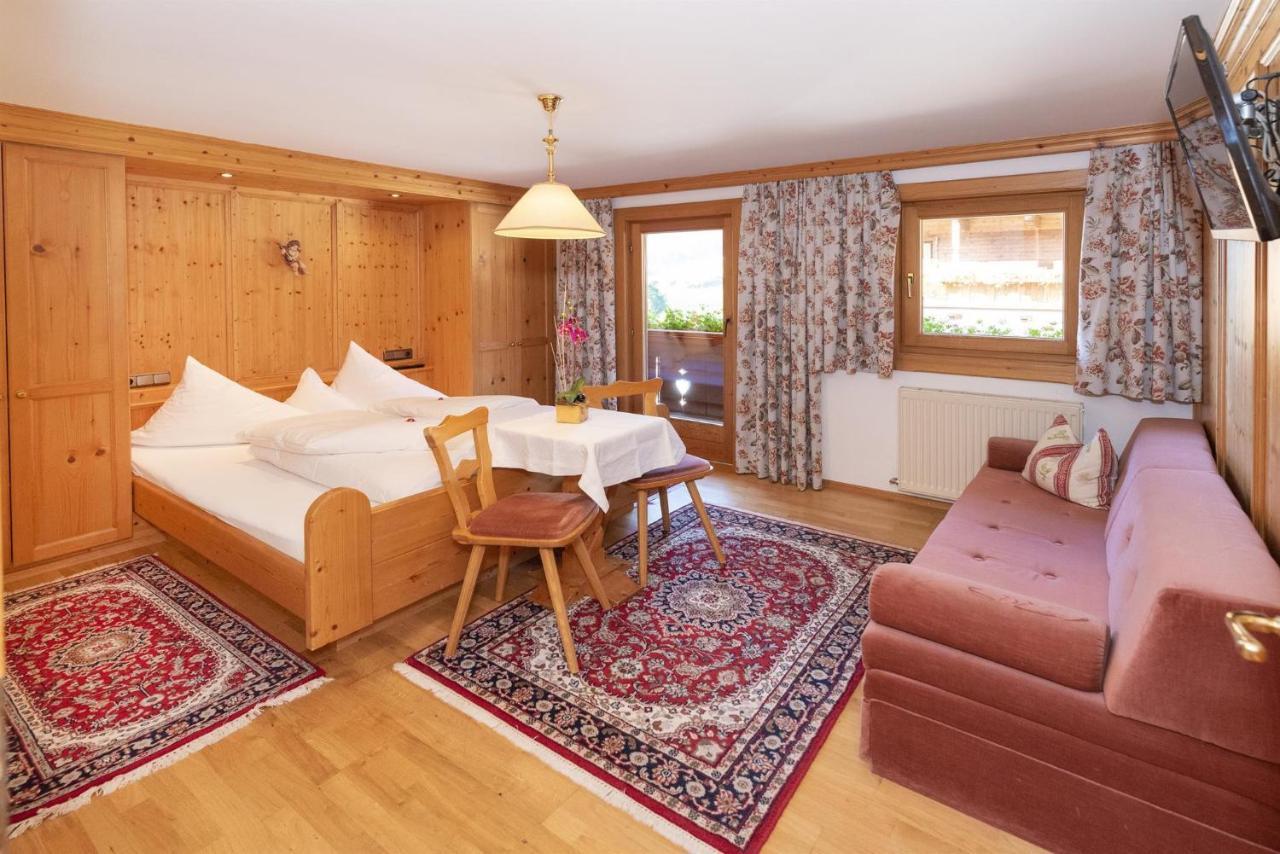 Pension Edelweiss Alpbach Dış mekan fotoğraf