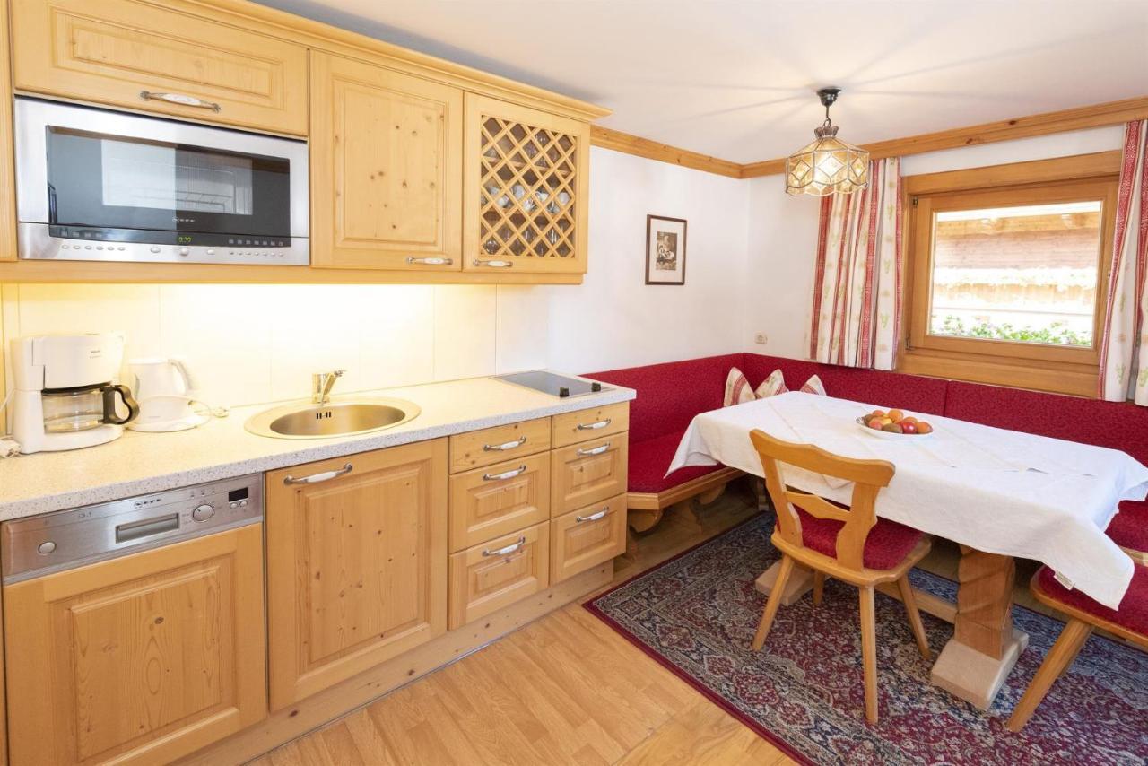 Pension Edelweiss Alpbach Dış mekan fotoğraf