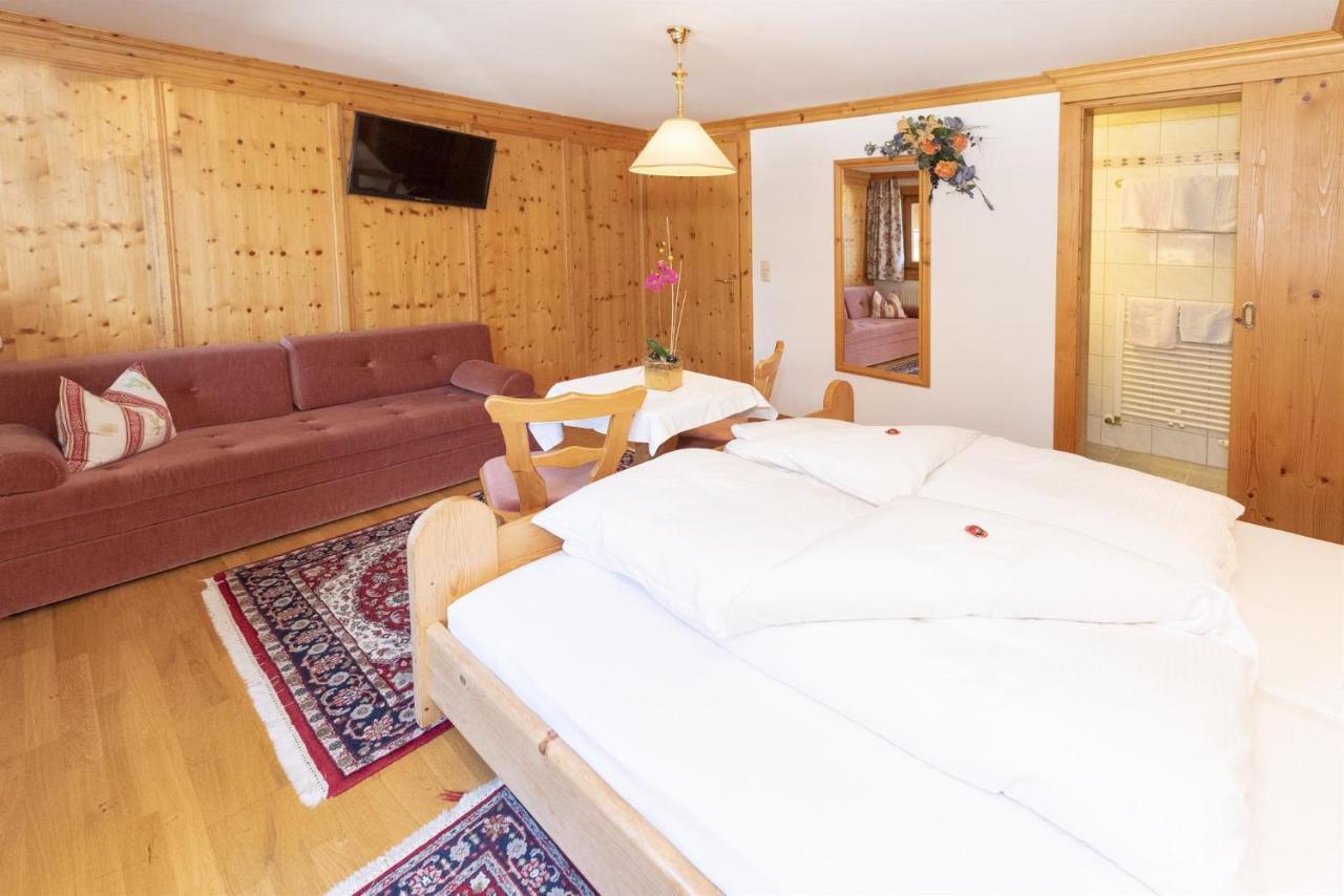 Pension Edelweiss Alpbach Dış mekan fotoğraf