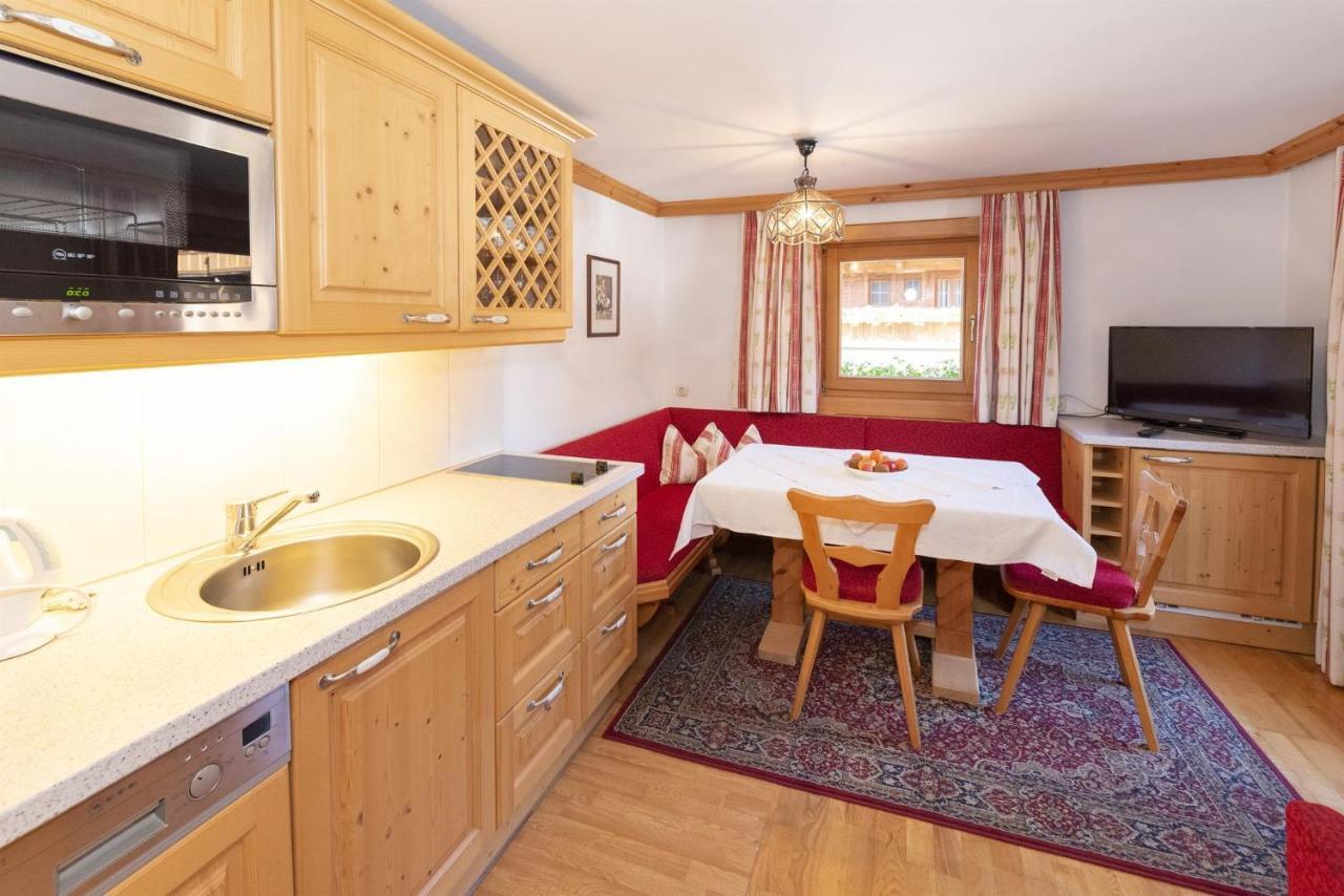 Pension Edelweiss Alpbach Dış mekan fotoğraf