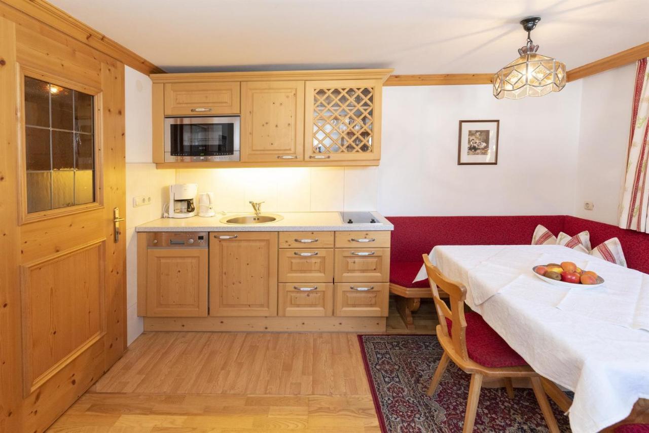 Pension Edelweiss Alpbach Dış mekan fotoğraf