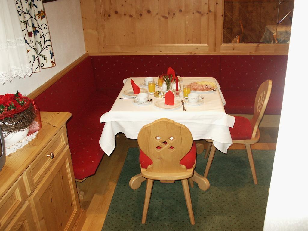 Pension Edelweiss Alpbach Dış mekan fotoğraf