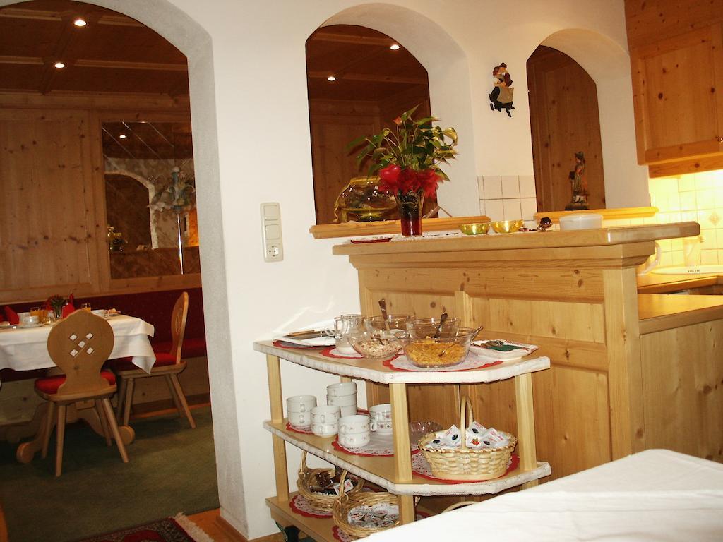 Pension Edelweiss Alpbach Dış mekan fotoğraf