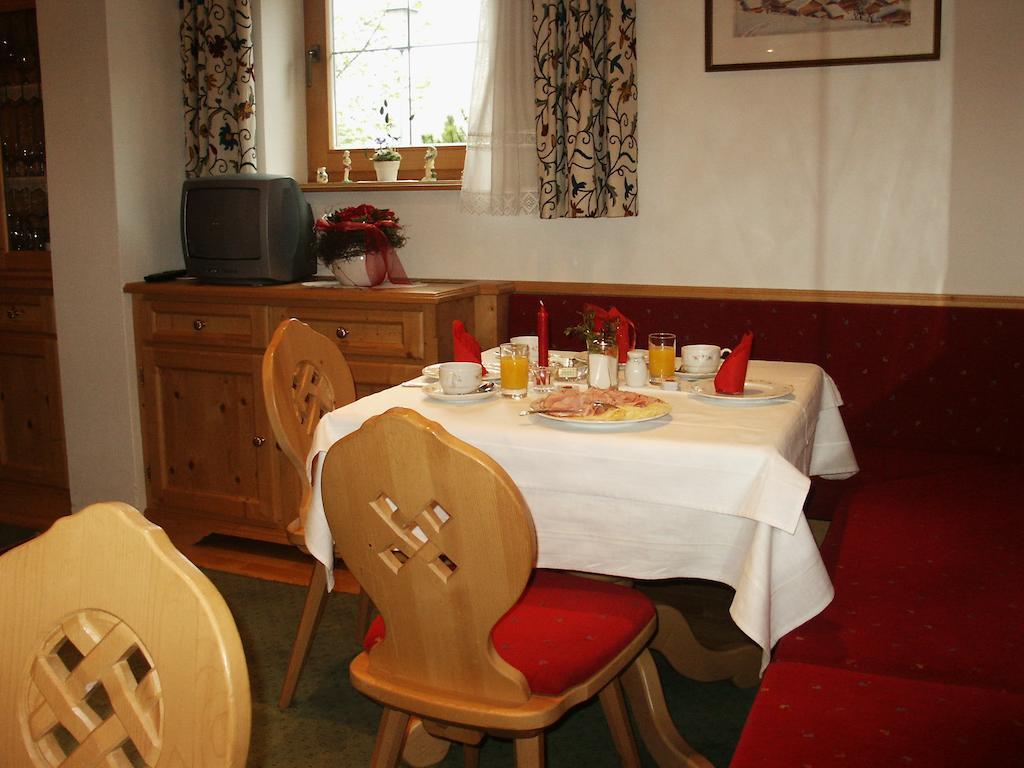 Pension Edelweiss Alpbach Dış mekan fotoğraf