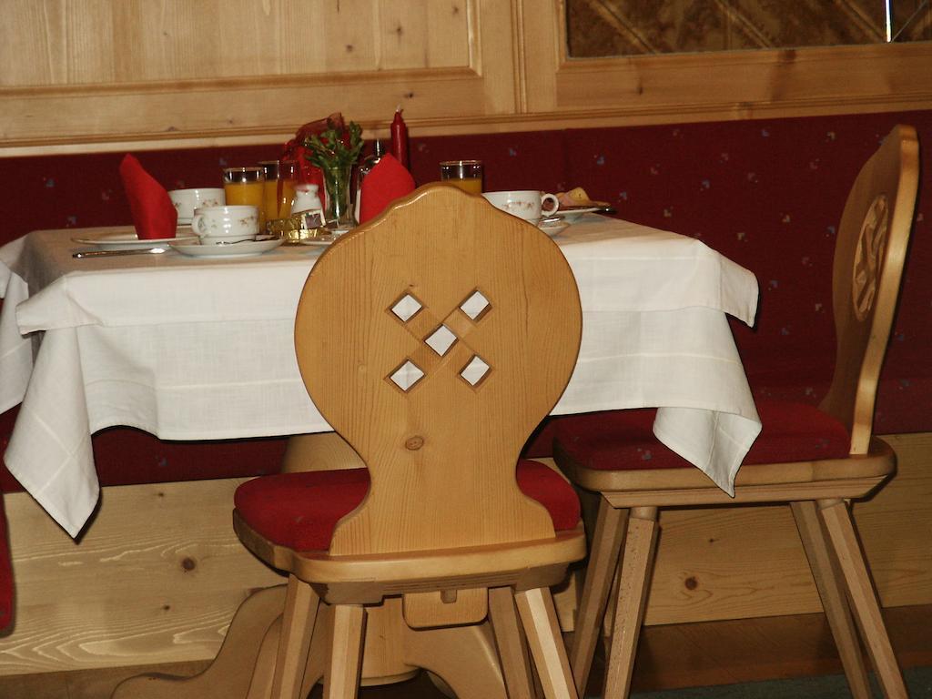 Pension Edelweiss Alpbach Dış mekan fotoğraf