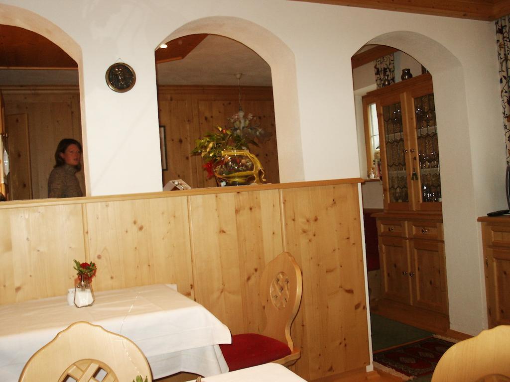 Pension Edelweiss Alpbach Dış mekan fotoğraf