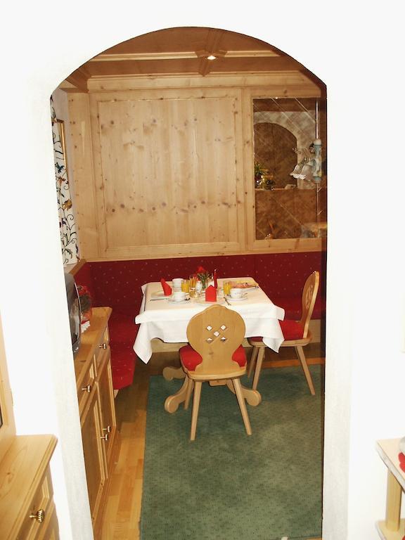Pension Edelweiss Alpbach Dış mekan fotoğraf