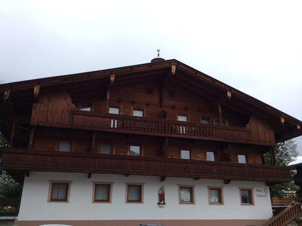 Pension Edelweiss Alpbach Dış mekan fotoğraf