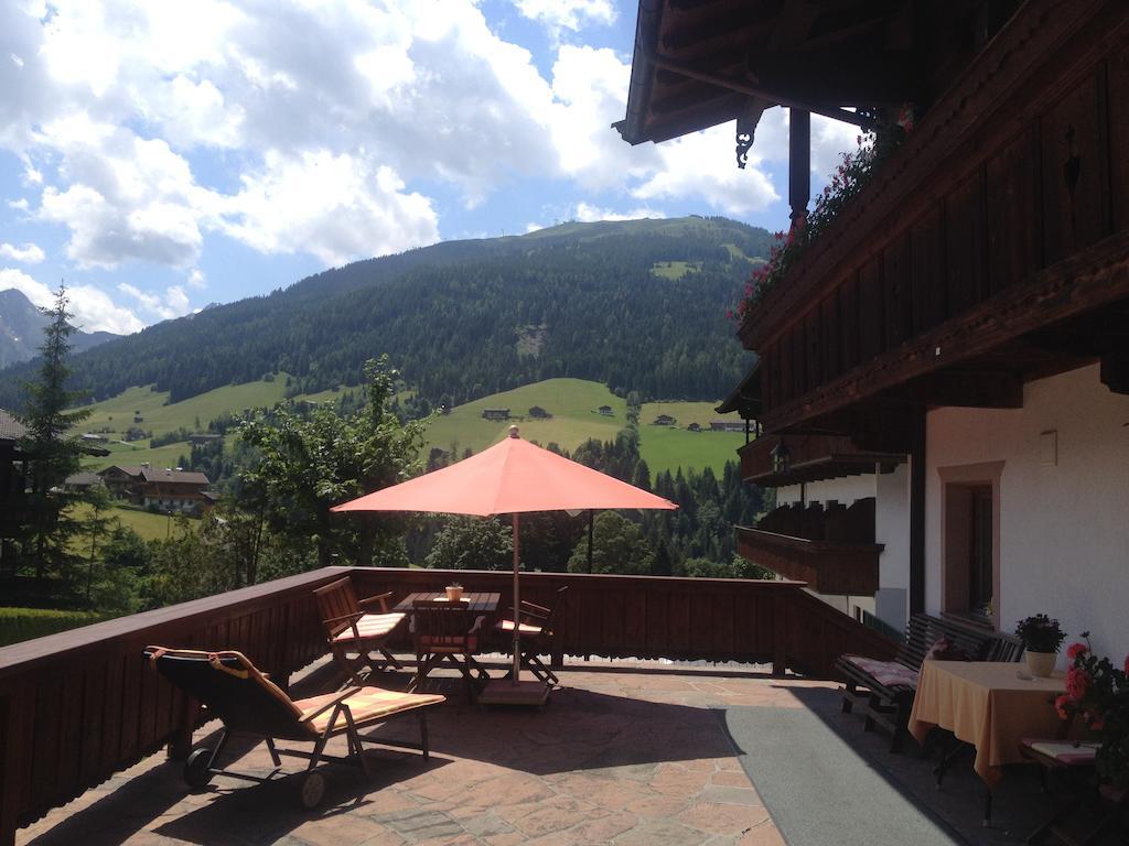 Pension Edelweiss Alpbach Dış mekan fotoğraf