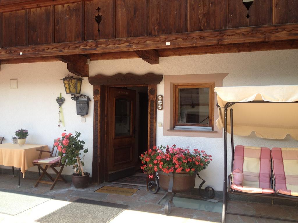 Pension Edelweiss Alpbach Dış mekan fotoğraf