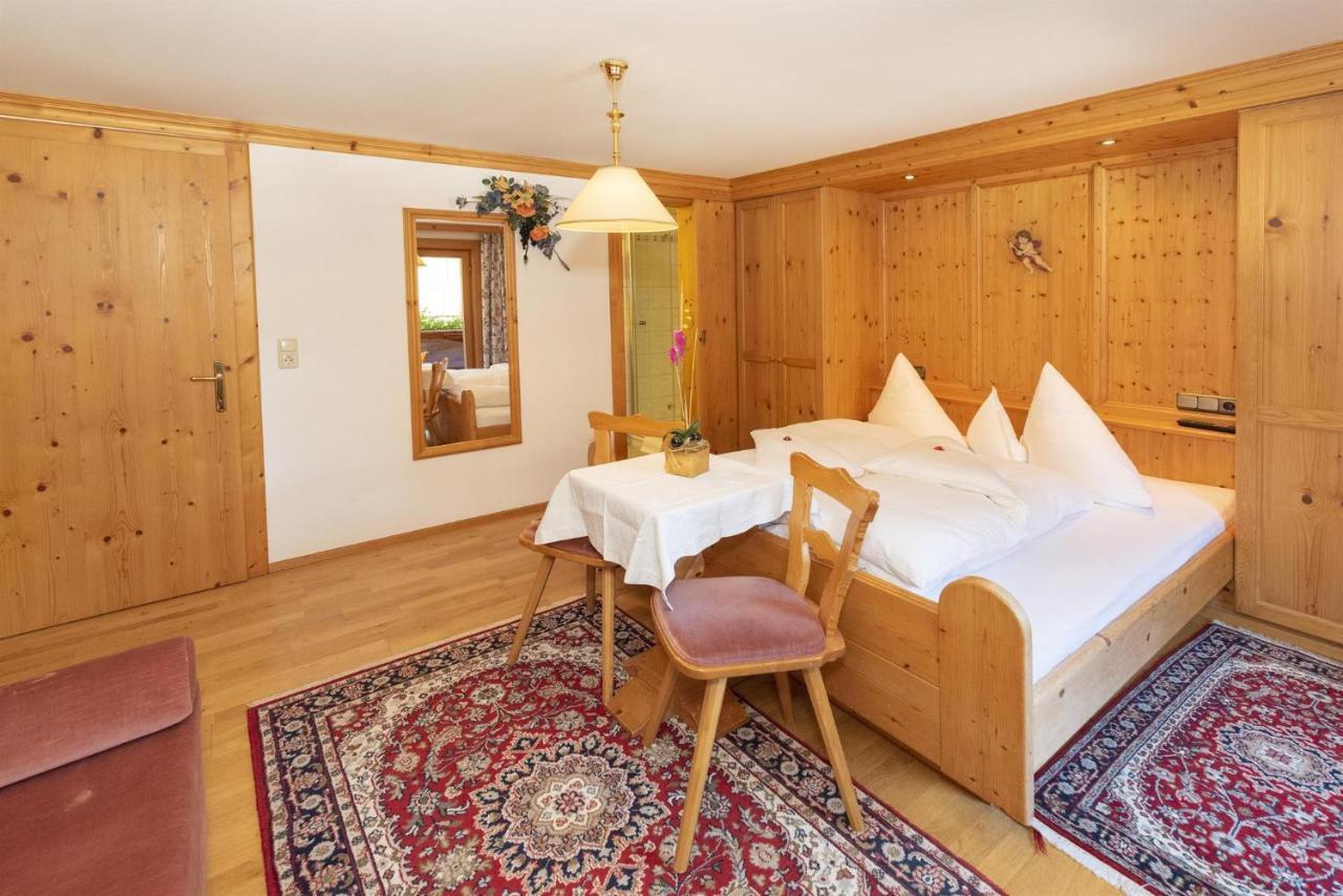 Pension Edelweiss Alpbach Dış mekan fotoğraf
